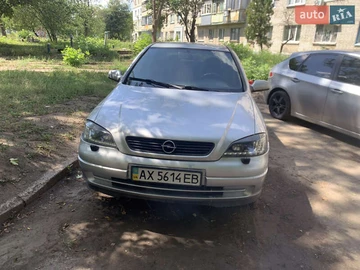 Авто Opel Astra 2004 № 7896212