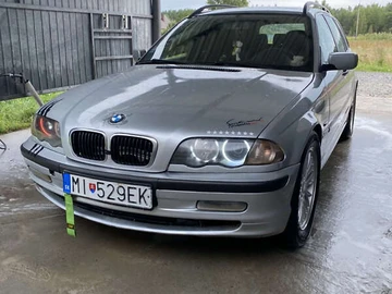 Авто BMW 3 Series 2000 № 7896213