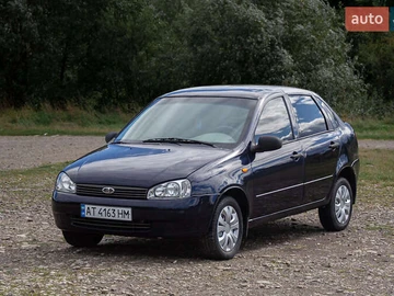 Авто ВАЗ 1118 Калина 2008 № 7896215