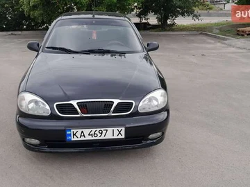Авто ЗАЗ Lanos 2007 № 7896216