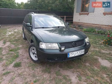 Авто Volkswagen Passat 2000 № 7896217