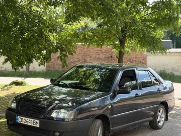 Авто Chery Amulet 2007 № 7896218