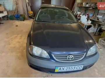 Авто Toyota Avensis 2002 № 7896219