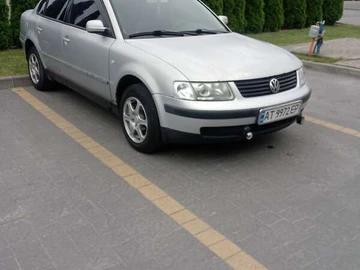 Авто Volkswagen Passat 2000 № 7896220
