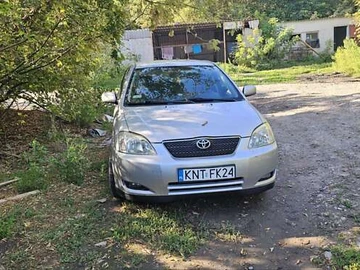 Авто Toyota Corolla 2003 № 7896224
