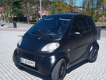 Авто smart Fortwo 2001 № 7896226