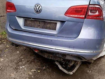 Авто Volkswagen Passat 2012 № 7896228