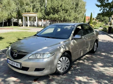 Авто Mazda 6 2003 № 7896229