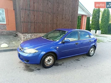 Авто Daewoo Lacetti 2004 № 7896231