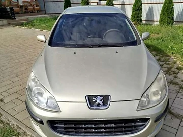 Авто Peugeot 407 2005 № 7896234