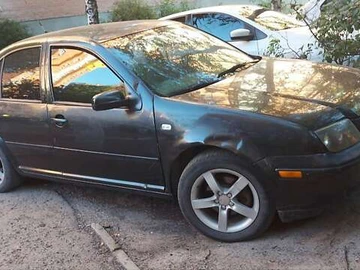 Авто Volkswagen Jetta 2002 № 7896237