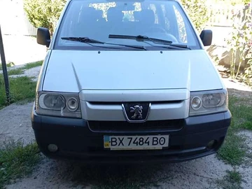 Авто Peugeot Expert 2006 № 7896239