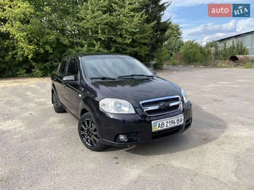 Авто Chevrolet Aveo 2008 № 7896242