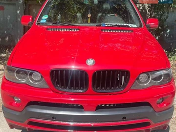 Авто BMW X5 2005 № 7896244