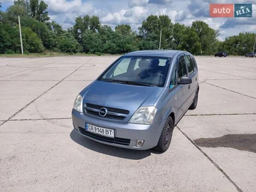 Авто Opel Meriva 2005 № 7896245