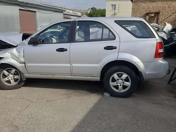 Авто KIA Sorento 2008 № 7896246
