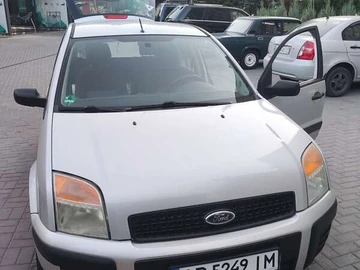 Авто Ford Fusion 2007 № 7896249