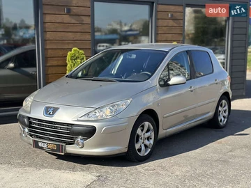 Авто Peugeot 307 2006 № 7896252