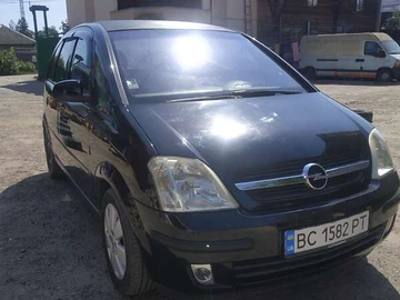 Авто Opel Meriva 2005 № 7896254