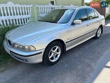 Авто BMW 5 Series 1999 № 7896255