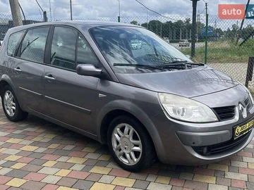 Авто Renault Megane Scenic 2008 № 7896256