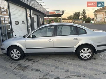 Авто Volkswagen Passat 2000 № 7896257