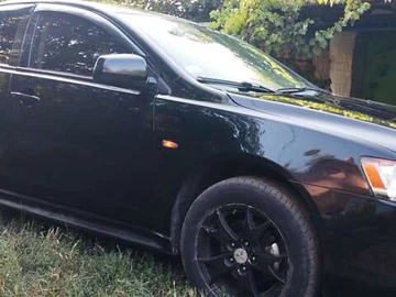 Авто Mitsubishi Lancer 2007 № 7896259