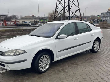 Авто Renault Laguna 2007 № 7896261