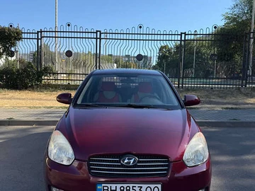 Авто Hyundai Accent 2008 № 7896262