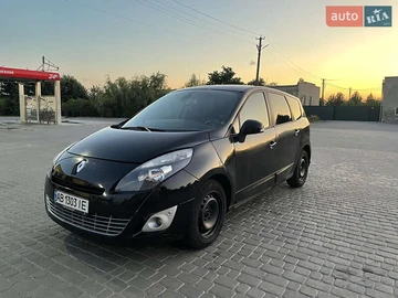 Авто Renault Scenic 2011 № 7896263