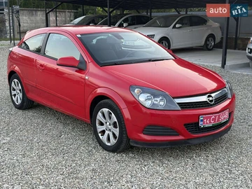Авто Opel Astra Gtc 2007 № 7896264
