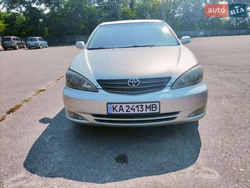 Авто Toyota Camry 2004 № 7896265