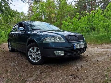 Авто Skoda Octavia 2006 № 7896267