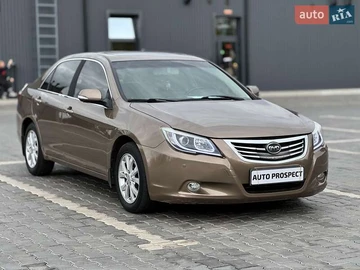 Авто BYD F3 2012 № 7896270