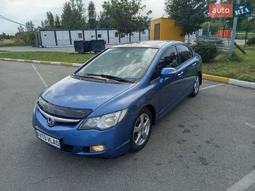 Авто Honda Civic 2007 № 7896273