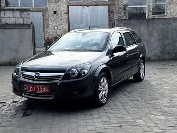 Авто Opel Astra 2009 № 7896275