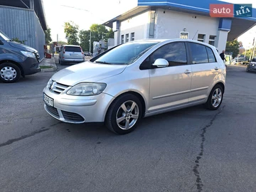 Авто Volkswagen Golf Plus 2005 № 7896276