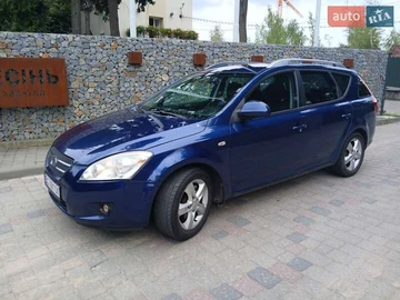 Авто KIA Ceed 2008 № 7896277