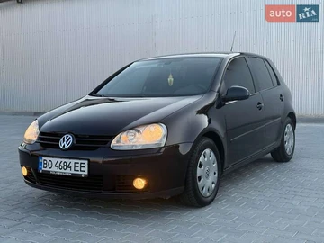 Авто Volkswagen Golf 2007 № 7896280