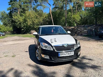 Авто Skoda Fabia 2011 № 7896281