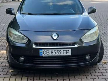 Авто Renault Fluence 2011 № 7896285