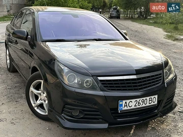 Авто Opel Vectra 2008 № 7896287