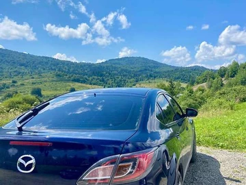 Авто Mazda 6 2009 № 7896289