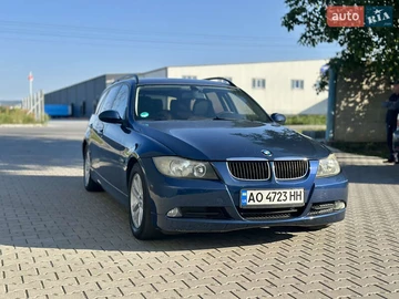 Авто BMW 3 Series 2006 № 7896290