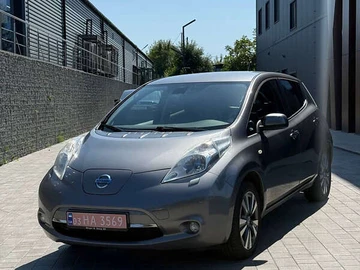Авто Nissan Leaf 2014 № 7896296