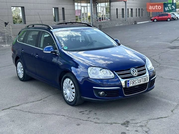 Авто Volkswagen Golf 2007 № 7896297