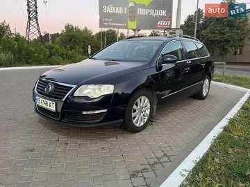 Авто Volkswagen Passat 2009 № 7896299