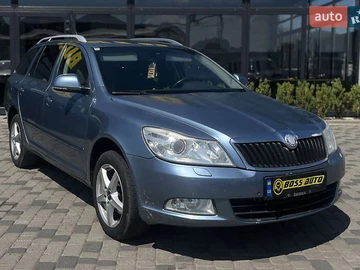 Авто Skoda Octavia 2009 № 7896300