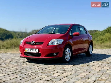 Авто Toyota Auris 2008 № 7896303