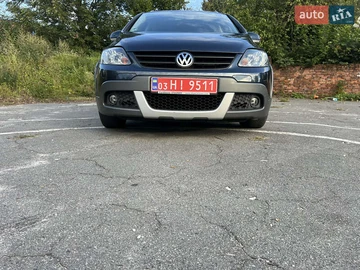 Авто Volkswagen Golf Plus 2007 № 7896305